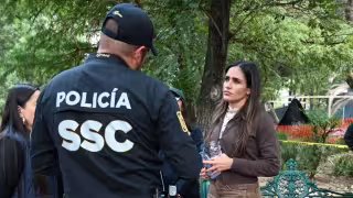 Envenenaron a perros en el Parque España de CDMX.
