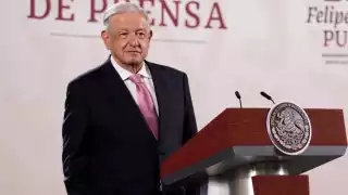 Andrés Manuel López Obrador, presidente de México