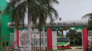Las clases en la Universidad Tecnológica de Campeche serán en línea