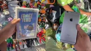 El tianguis más grande de Mérida tiene grandes "joyitas" de interés para compradores