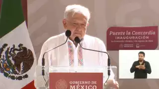 Andrés Manuel López Obrador, presidente de México