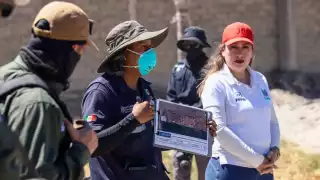 La FGR comunicará a los medios la hora exacta y los puntos de reunión en las próximas horas