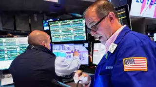 El retroceso del PIB en EU se atribuye principalmente al fuerte aumento de las importaciones