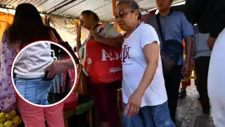 Pobladores reclaman vigilancia policial en mercados de Campeche