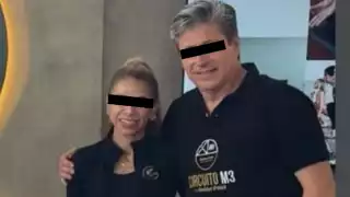 La agresión ocurrió el pasado 19 de julio durante un torneo realizado en el club Alfa Padel, en Atizapán de Zaragoza, Estado de México