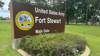 Fort Stewart es la base militar más grande al este del Misisipi y alberga a unos 10 mil elementos y sus familias
