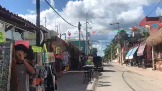 Piden comerciantes de la zona turística de Bacalar reforzar la seguridad durante la próxima temporada de vacaciones