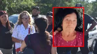 Crece el radio de búsqueda de una mujer desaparecida en Mérida