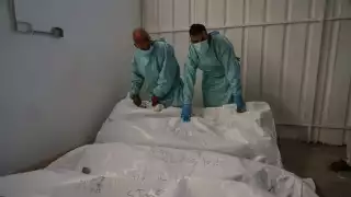 No está claro si las personas cuyos restos fueron devueltos murieron bajo custodia israelí o si fueron retiradas de Gaza por tropas de Israel