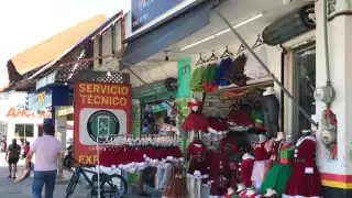 Comerciantes de Chetumal no obtuvieron las ventas esperadas durante el mes de diciembre