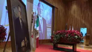 Además de su éxito en el ámbito empresarial, Olegario Vázquez Raña tuvo una destacada carrera deportiva