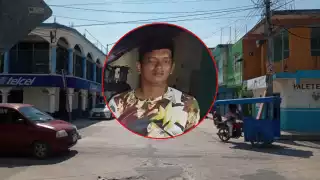 Manuel González Solano, de 31 años, desapareció el martes 1 de abril de 2025 tras salir de su hogar en la colonia Salsipuedes