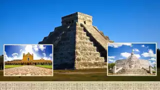 Yucatán cuenta con destinos turísticos que son buscados en Invierno