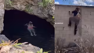 Video reaviva polémica por acceso a cenote de la UADY tras incidente con estudiante