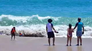 Cofepris exhortó a la ciudadanía a mantener la limpieza de los espacios costeros durante la temporada vacacional