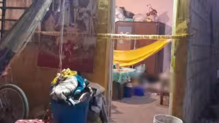 Fallece una octogenaria tras caerse de su hamaca