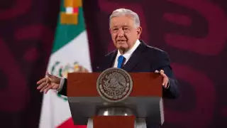 Andrés Manuel López Obrador, presidente de México