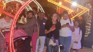 Uno de los atractivos principales anunciados fue una obra musical gratuita que se presentará todos los fines de semana de la temporada