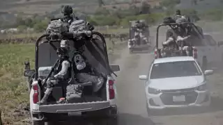 Fuentes de la corporación detallaron que los mandos capturados provienen de Oaxaca, Hidalgo y el Estado de México