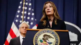 Anne Milgram, titular de la DEA