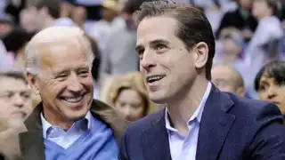 El presidente de estados Unidos, Joe Biden, declaró su apoyo a su hijo Hunter tras ser declarado culpable por posesión ilegal de armas