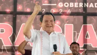 Joaquín Díaz Mena asumirá como gobernador de Yucatán en menos de 3 meses