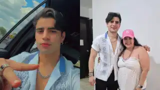 Aaron Mercury se tomó fotografías con sus seguidoras yucatecas