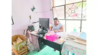 Las oficinas del Registro Civil de Pomuch reabrieron tras ocho meses cerradas y comenzaron a atender diversas solicitudes.