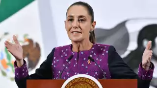 Claudia Sheinbaum Pardo, presidenta de México
