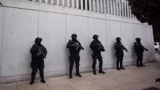 Desde su traslado a la CDMX, los restos de Nemesio Oseguera Cervantes 'El Mencho', estuvieron en intalaciones de la FEMDO