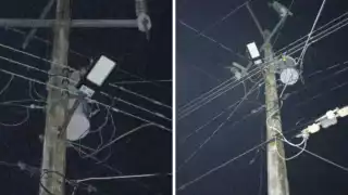 Vecinos de Concordia denuncian apagones y falta de atención de la CFE