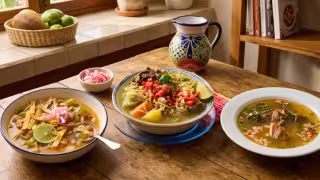 Tres platillos con caldo en Yucatán suelen ser los menos favoritos en temporada de calor