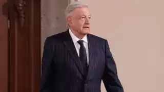 Andres Manuel López Obrador, presidente de México