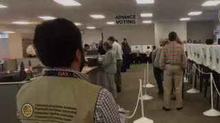 OEA desplegará una misión de 42 observadores en 13 estados de Estados Unidos para monitorear las elecciones presidenciales