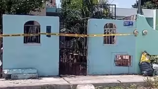 La SSP atiende el ataque a una vivienda en Mérida