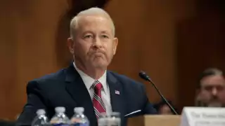 Ronald Johnson, embajador de Estados Unidos en México