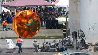 El Gobierno de CDMX corrigió la cifra de fallecidos tras la explosión en Iztapalapa: son 8 y no 9.
