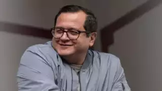 José Ramón López Beltrán, hijo del expresidente Andrés Manuel López Obrador