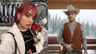 Dagna Mata, modelo de “Un Vals”, acusa a Christian Nodal por falta de pago.