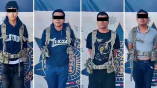 En años recientes, integrantes del CJNG han realizado prácticas similares en estados como Michoacán y Jalisco