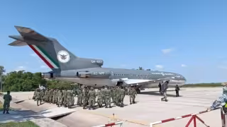 La instrucción para incrementar la presencia de fuerzas federales fue emitida por la presidenta Claudia Sheinbaum
