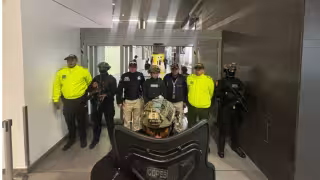 El detenido es señalado como el autor intelectual del asesinato de Fernando Villavicencio, candidato presidencial en Ecuador