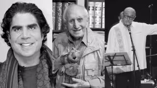 Peppino Mazzullo, Gabino Palomares y Jorge Kahwagi cumplen la regla de 3.