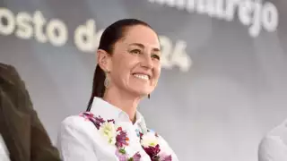 Claudia SheinbaumPardo, presidenta electa de México