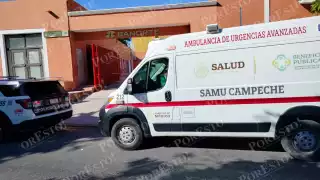 Adulto mayor pide ayuda tras desubicación en Circuito Baluartes