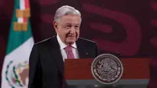 Andrés Manuel López Obrador, presidente de México