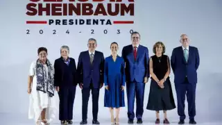 Con el nombramiento de los primeros miembros del gabinete de Claudia Sheinbaum, el peso recobró terreno frente al dólar