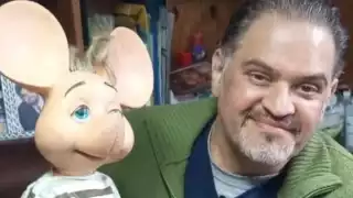 Esta fue la última publicación de Gabriel Garzón, voz de Topo Gigio