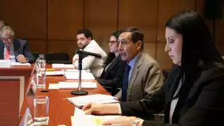 Rogelio Ramírez de la O, Secretario de Hacienda y Crédito Público (SHCP)