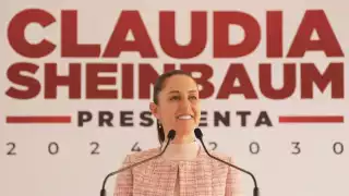 Claudia Sheinbaum Pardo, virtual presidenta electa de México